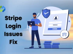 stripe login issues