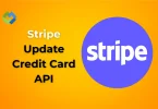 Stripe Update Credit Card API