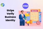 Stripe business identity