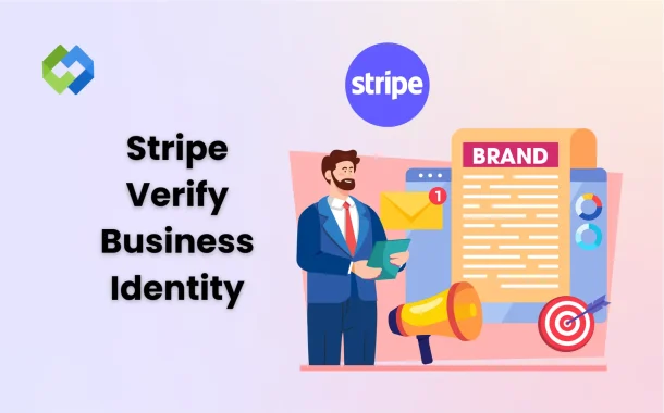 Stripe business identity