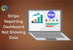 Stripe Reporting Dashboard Not Showing Data