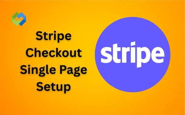 Stripe Checkout Single Page Setup