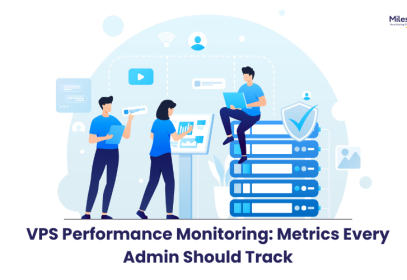 VPS performance monitoring