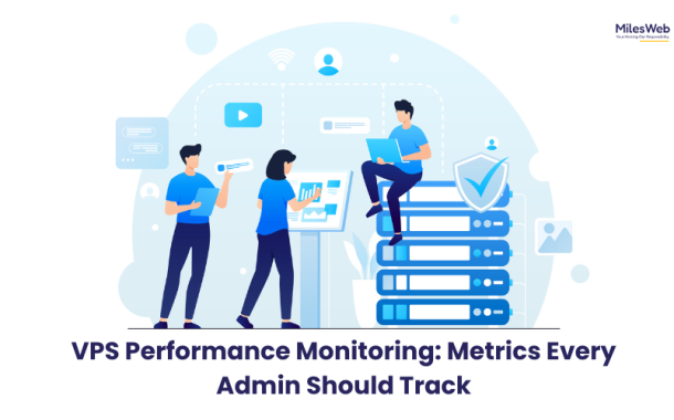 VPS performance monitoring