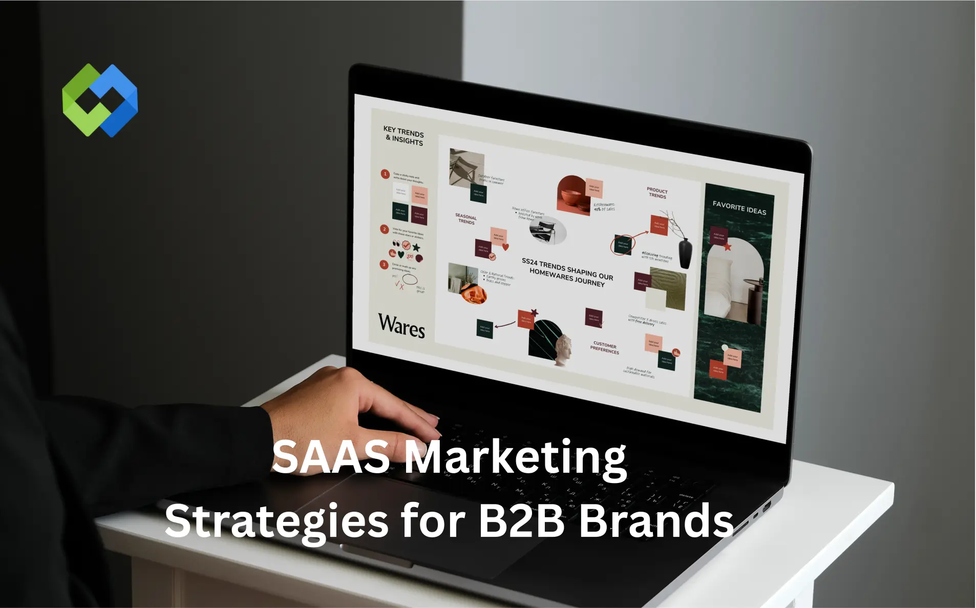SAAS Marketing Strategies for B2B Brands - Webzeto