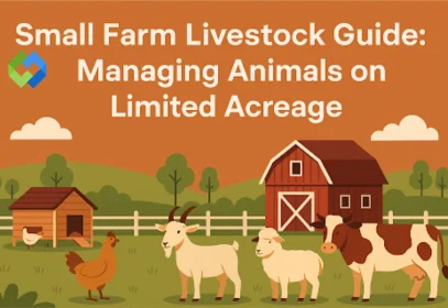 Small Farm Livestock Guide