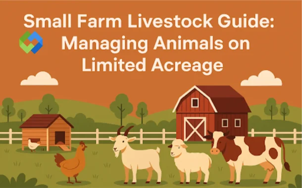 Small Farm Livestock Guide