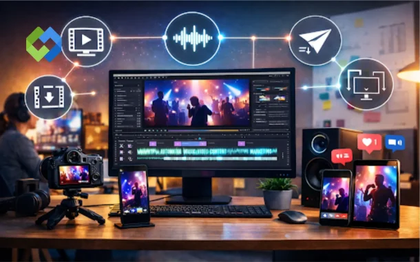 Automating Music Video Content for Lean Marketing Teams
