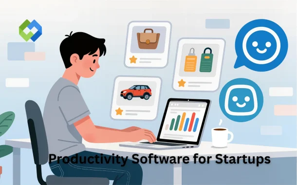 Productivity Software for Growing Startups