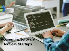 Accounting Software for SaaS Startups
