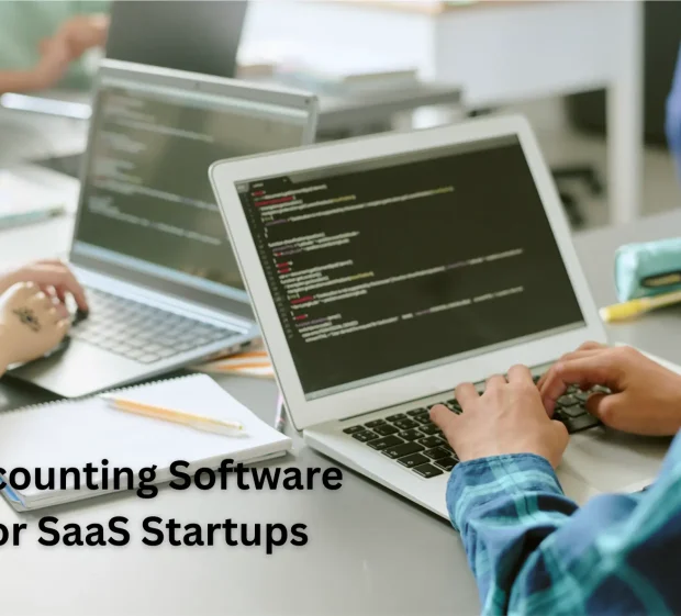 Accounting Software for SaaS Startups
