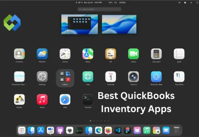 Best QuickBooks Inventory Apps