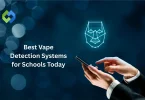 Best Vape Detection Systems for Schools Today