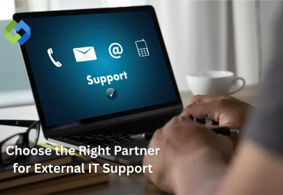 Choose the Right Partner for External IT Support