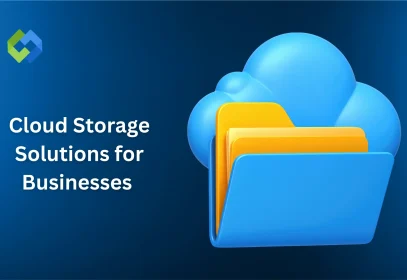 Cloud Storage Solutions for Businesses 
