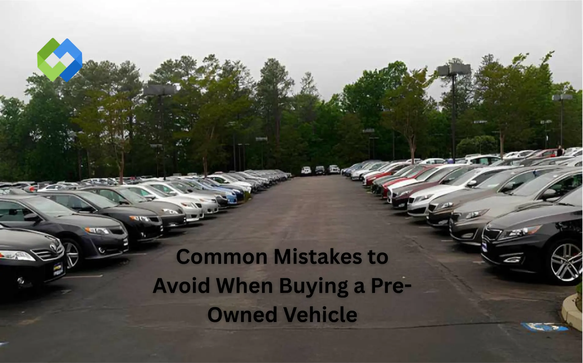 Common Mistakes to Avoid When Buying a Pre-Owned Vehicle - Webzeto