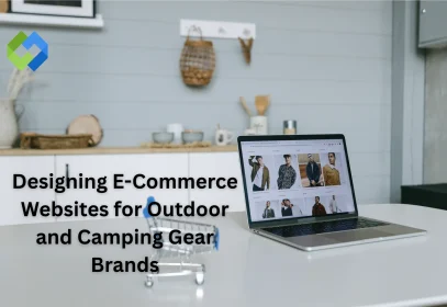 Designing E-Commerce Websites for Outdoor and Camping Gear Brands