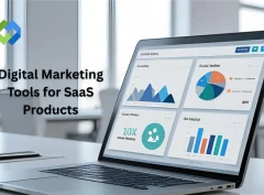 Digital Marketing Tools for SaaS Products