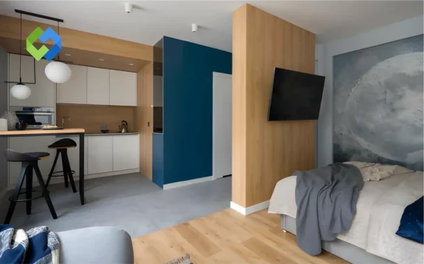 Furnish Small Bedroom Without Compromising Comfort