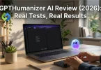 GPTHumanizer AI Review 2026 with real test results
