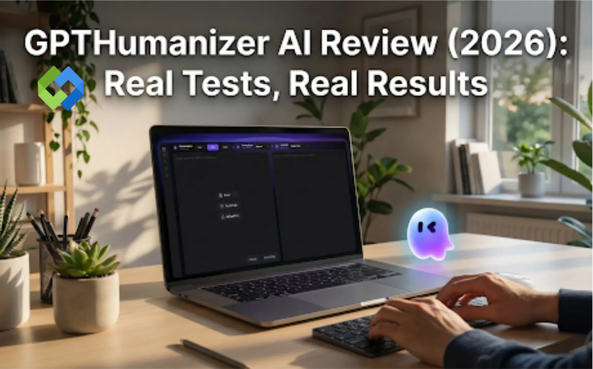 GPTHumanizer AI Review 2026: Real Tests, Real Results - Webzeto