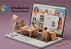 HR Software for Remote Teams