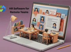 HR Software for Remote Teams