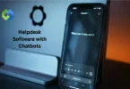 Helpdesk Software with Chatbots