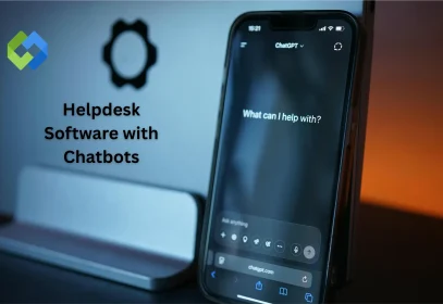 Helpdesk Software with Chatbots
