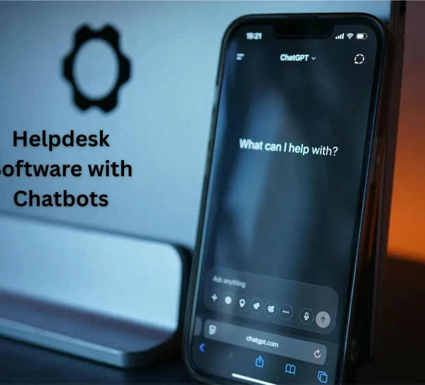 Helpdesk Software with Chatbots