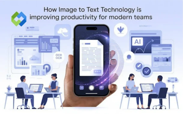 Image to Text Technology Is Improving Productivity