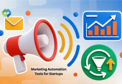 Marketing Automation Tools for Startups