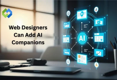 Web Designers Can Add AI Companions