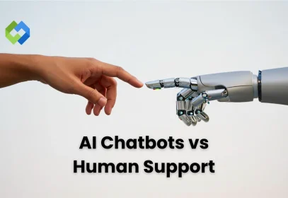 AI Chatbots vs Human Support