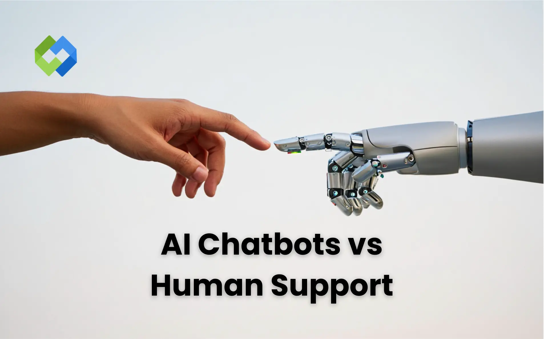 AI Chatbots vs Human Support, How to Find the Right Balance for E ...