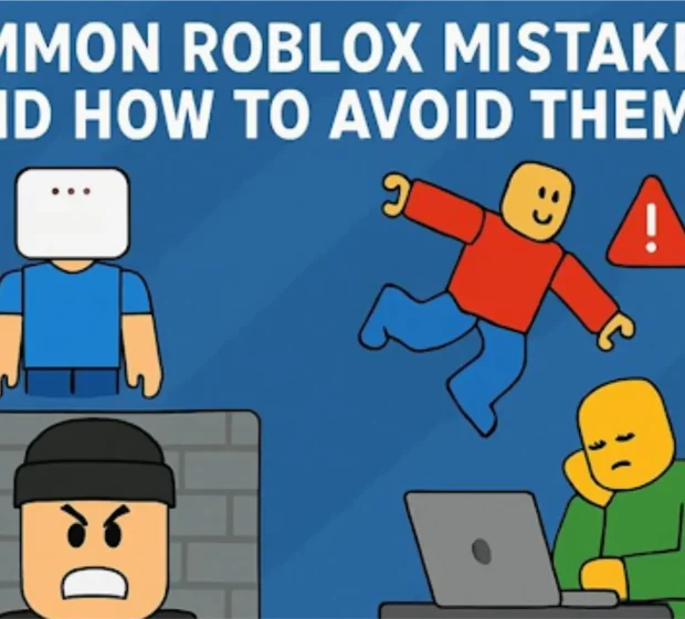 Common Roblox Mistakes and How to Avoid Them