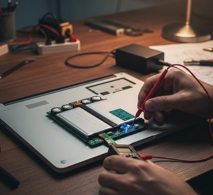How to Jumpstart a Dead Laptop Battery: A Step-by-Step Guide - Webzeto