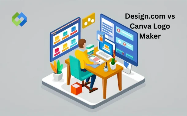 Design.com vs Canva Logo Maker