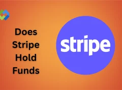 Does stripe hold funds