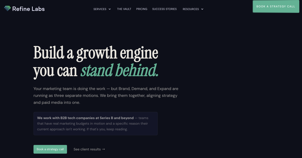 Refine Labs