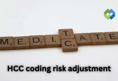 HCC coding risk adjustment