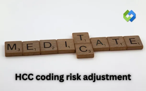 HCC coding risk adjustment