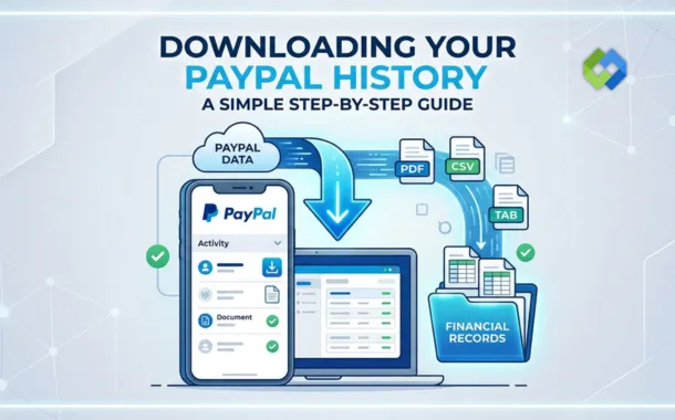 Download PayPal Transaction History