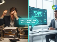 Why Businesses Are Switching From Manual Compliance to Automated Software SAAS