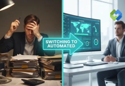 Why Businesses Are Switching From Manual Compliance to Automated Software SAAS