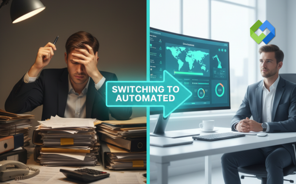 Why Businesses Are Switching From Manual Compliance to Automated Software SAAS
