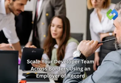 Scale Your Developer Team Across Borders Using an Employer of Record