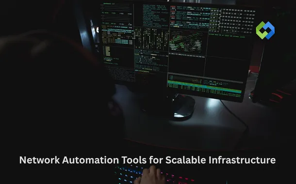 Network Automation Tools for Scalable Infrastructure