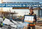 How Technology Helps Construction Teams To Stop Drowning in Documents