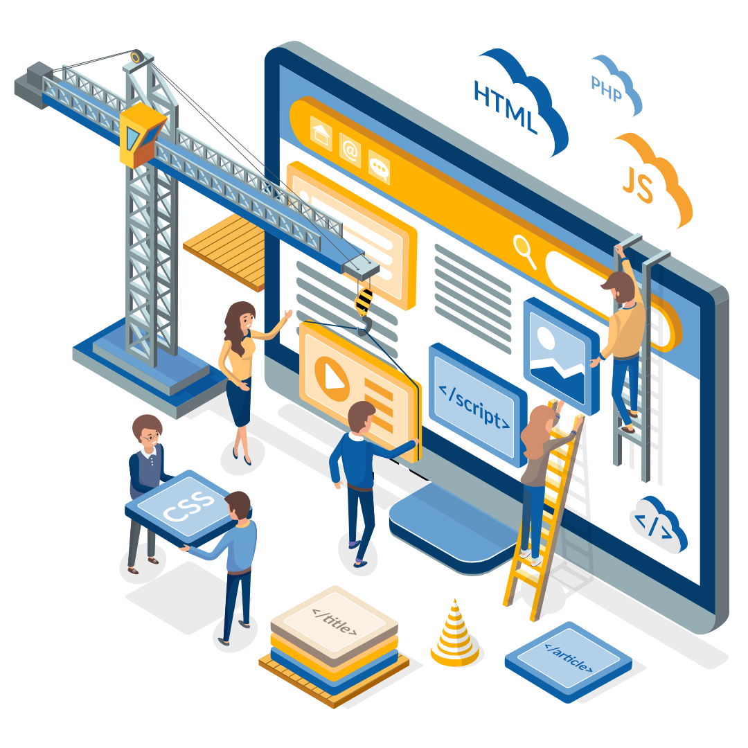 Website development services in Pakistan by Webzeto team in Lahore